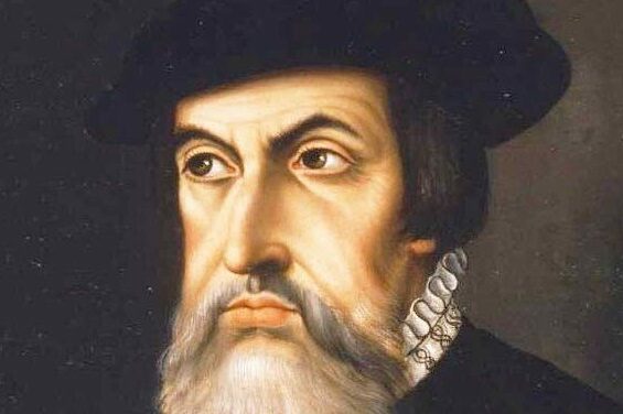 Geschichte der Gewürze des Gewürzhandels und der Gewürzrouten Hernán Cortés