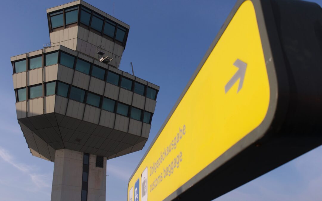 Tegel Airport – (m)eine Nachbetrachtung