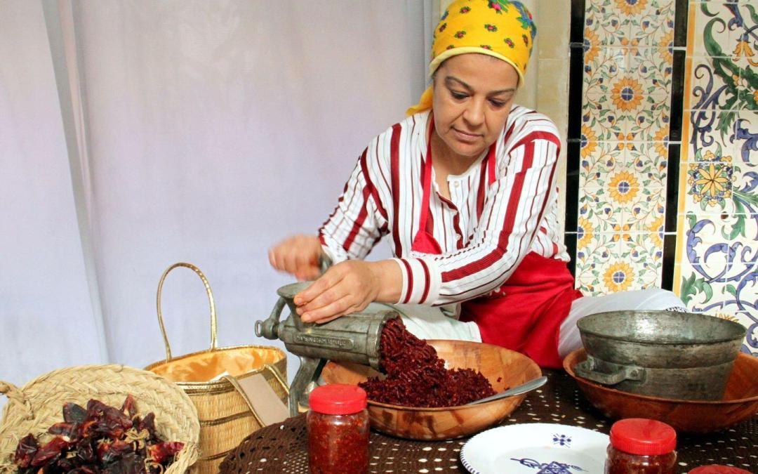 Warum Harissa mehr ist als nur eine Gewürzpaste